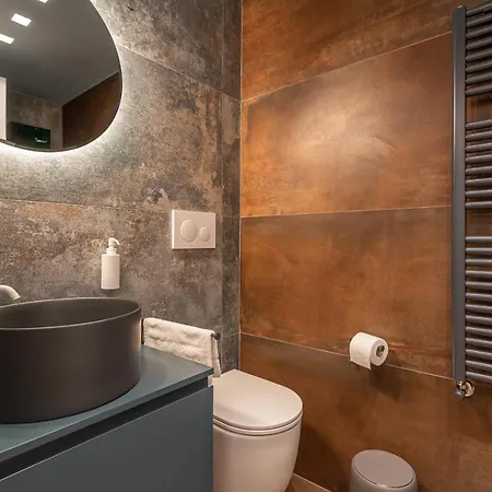 Eclectica Living By Navona Square Rome