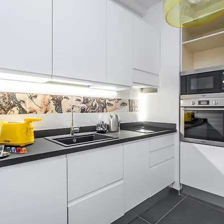 Apartment Eclectica Living By Navona Square