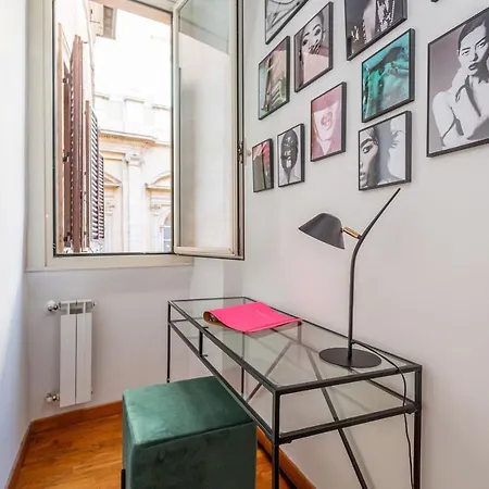 Apartment Eclectica Living By Navona Square *