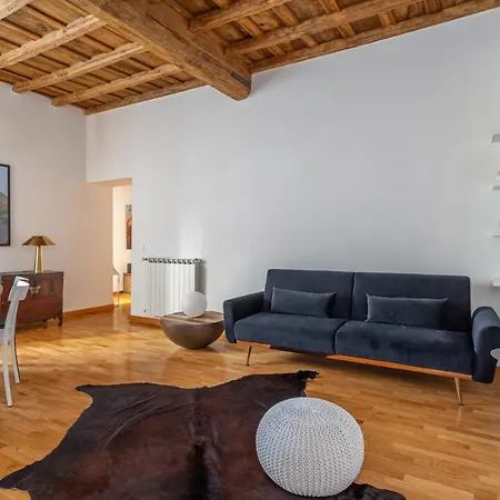 Apartment Eclectica Living By Navona Square Rome