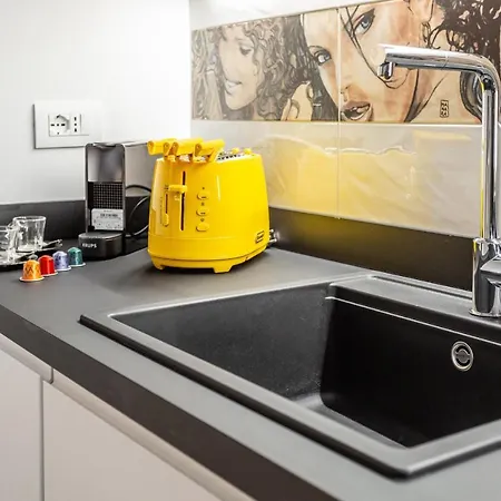 Apartment Eclectica Living By Navona Square *