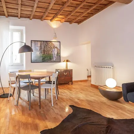Eclectica Living By Navona Square Apartment Rome