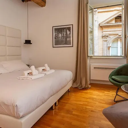 Apartment Eclectica Living By Navona Square
