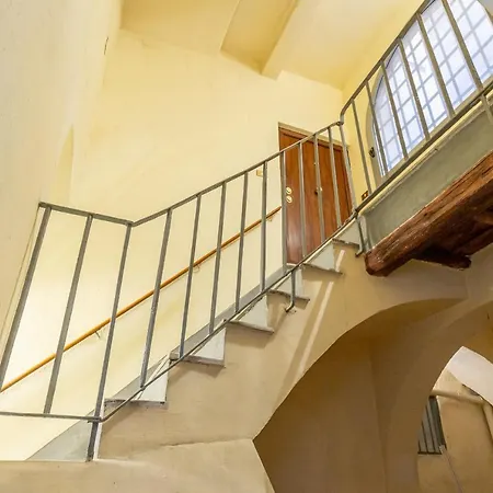 Apartment Eclectica Living By Navona Square