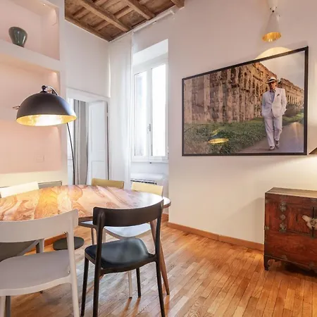 Eclectica Living By Navona Square Apartment Rome
