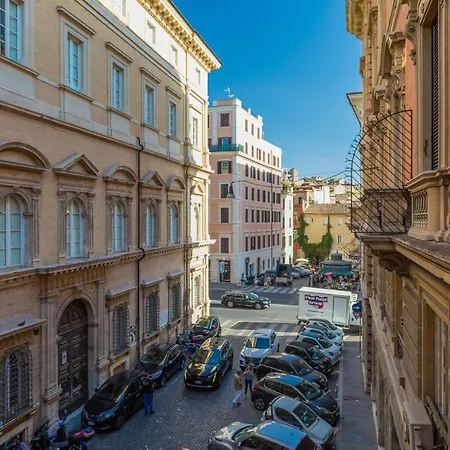 Apartment Eclectica Living By Navona Square