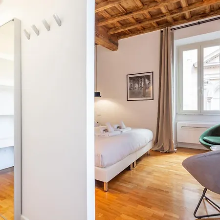 Apartment Eclectica Living By Navona Square