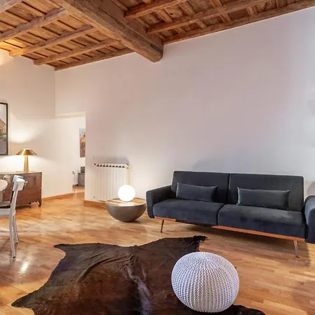 公寓 Eclectica Living By Navona Square 罗马