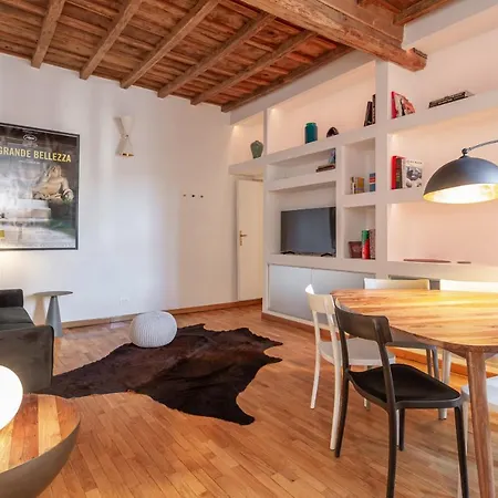 Eclectica Living By Navona Square *