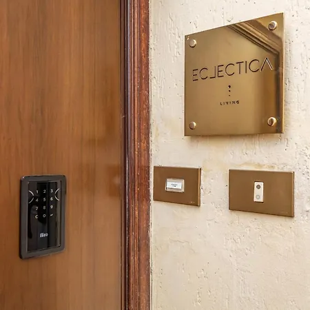 Eclectica Living By Navona Square * Rom