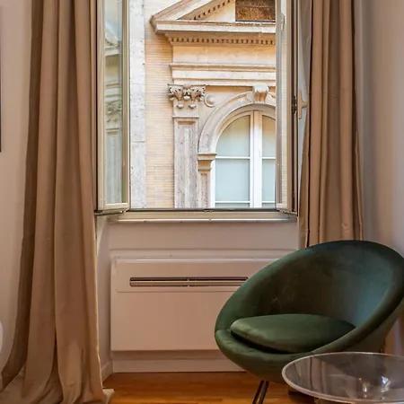 公寓 Eclectica Living By Navona Square 罗马