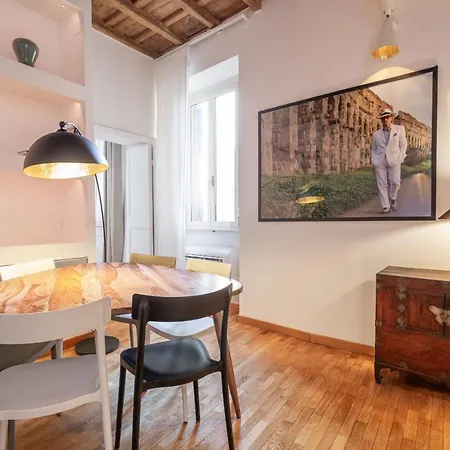 Eclectica Living By Navona Square 公寓 罗马