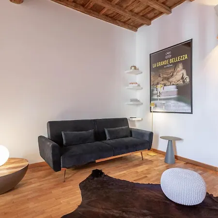 公寓 Eclectica Living By Navona Square *