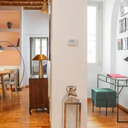 Eclectica Living By Navona Square * 로마