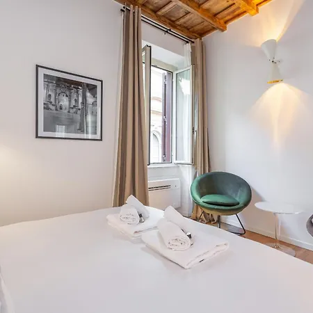 公寓 Eclectica Living By Navona Square *