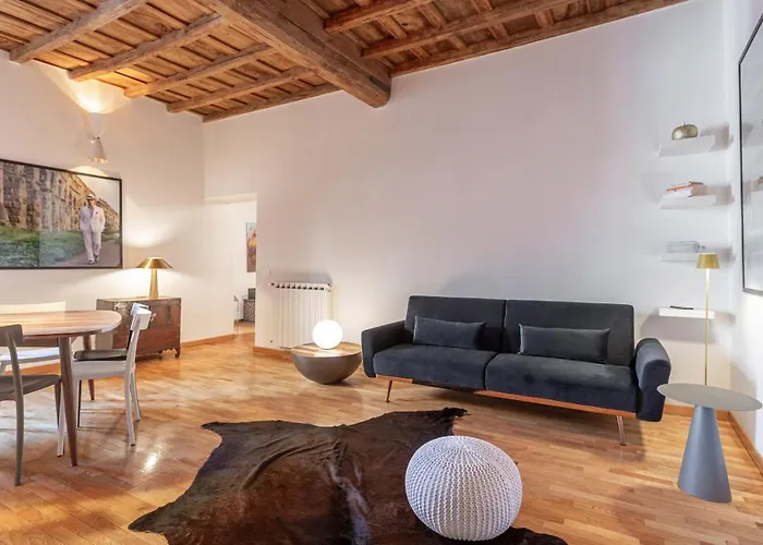 Lejlighed Eclectica Living By Navona Square Rom