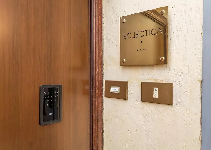 Eclectica Living By Navona Square * Rom