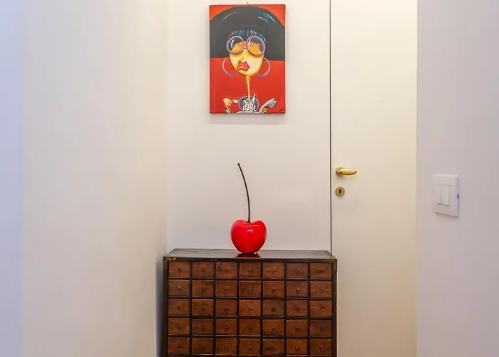 Eclectica Living By Navona Square Lejlighed