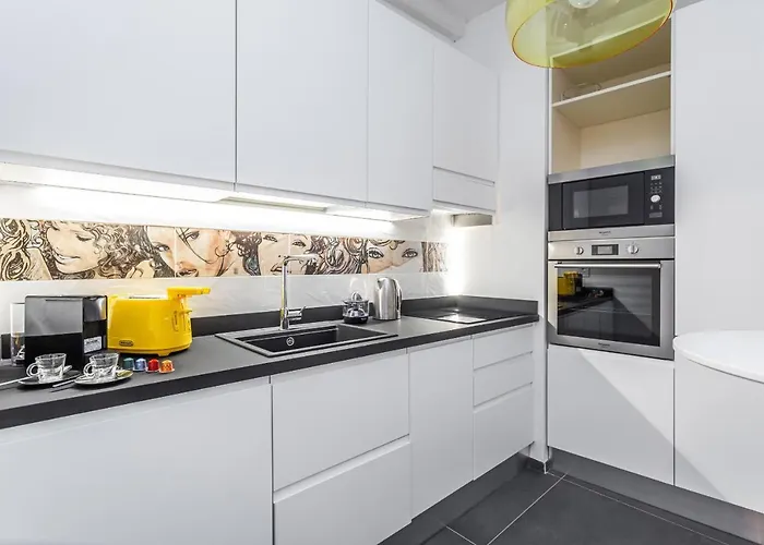 Lejlighed Eclectica Living By Navona Square