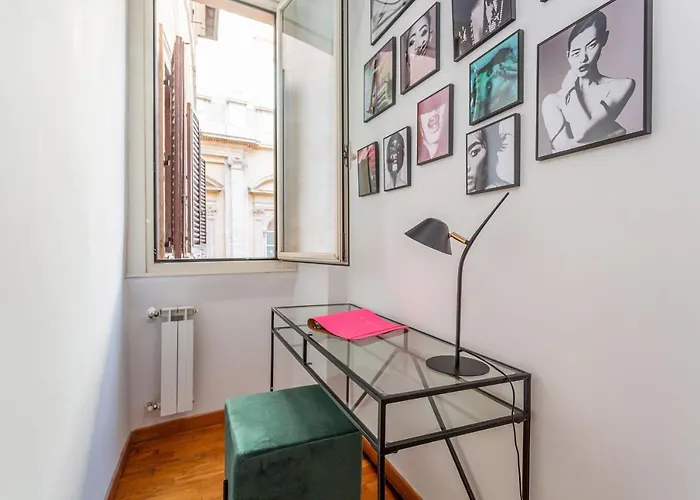 Lejlighed Eclectica Living By Navona Square *