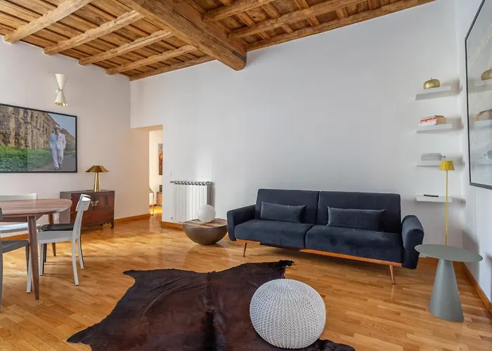 Lejlighed Eclectica Living By Navona Square Rom