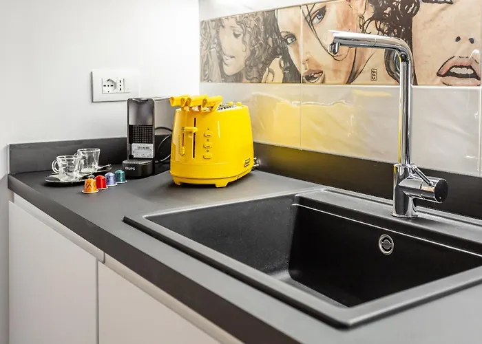 Lejlighed Eclectica Living By Navona Square *