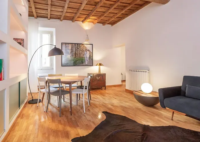 Eclectica Living By Navona Square Lejlighed Rom