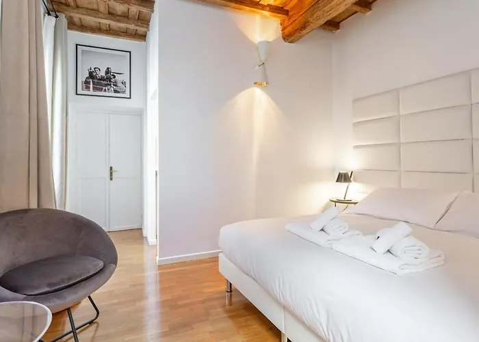 Lejlighed Eclectica Living By Navona Square Rom