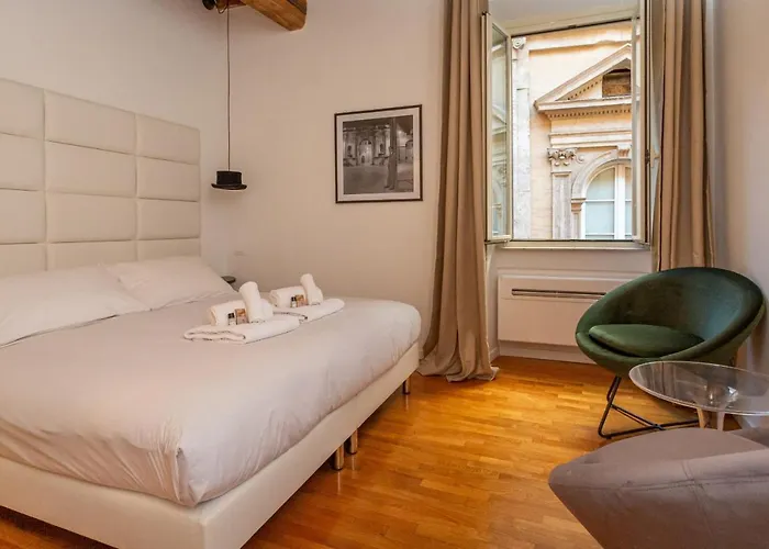 Lejlighed Eclectica Living By Navona Square