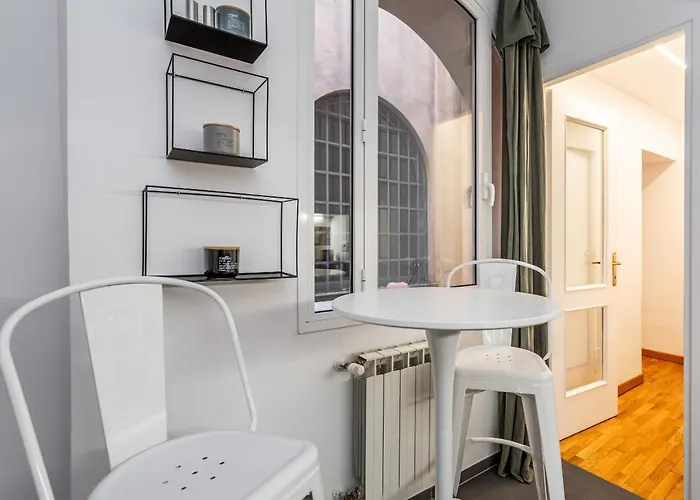 Eclectica Living By Navona Square Lejlighed