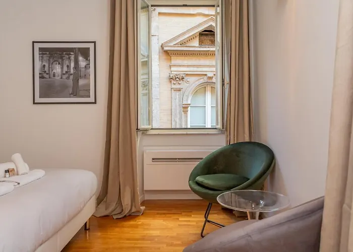 Eclectica Living By Navona Square Lejlighed