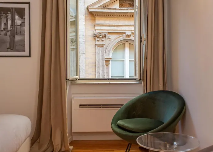 Lejlighed Eclectica Living By Navona Square Rom