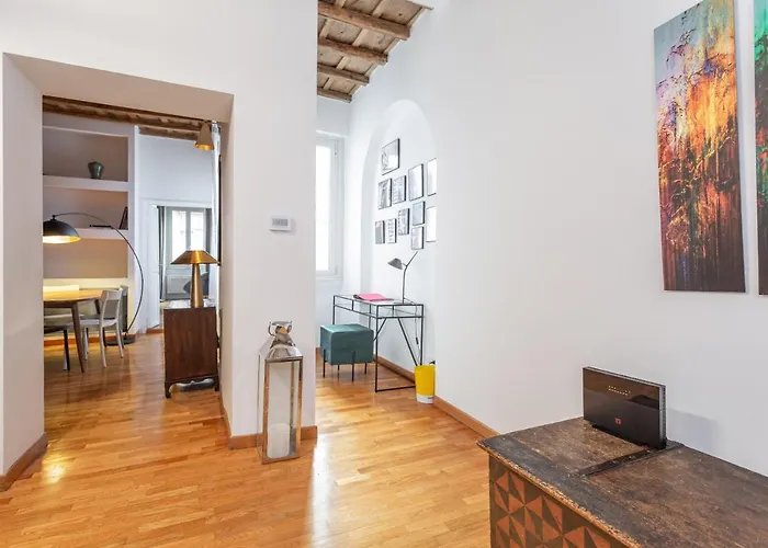 Eclectica Living By Navona Square Lejlighed