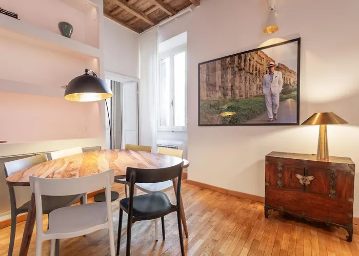 Eclectica Living By Navona Square Lejlighed Rom