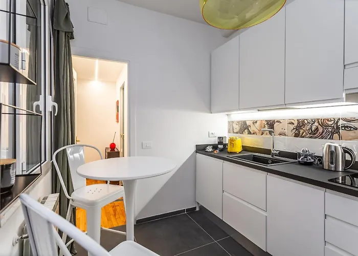 Eclectica Living By Navona Square * Rom