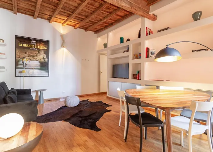 Eclectica Living By Navona Square Rom