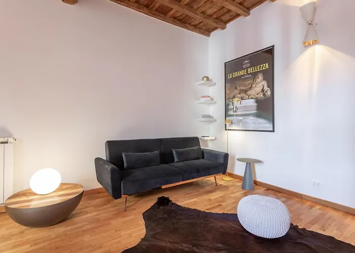 Lejlighed Eclectica Living By Navona Square *