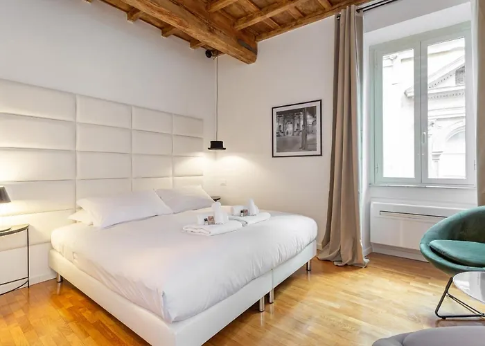 Eclectica Living By Navona Square Rom