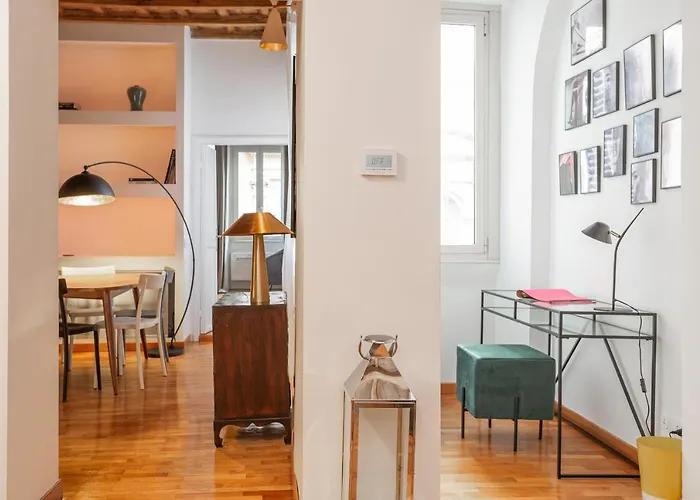 Eclectica Living By Navona Square * Rom