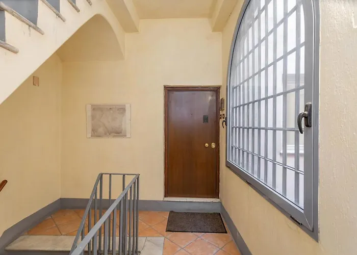 Eclectica Living By Navona Square Lejlighed Rom