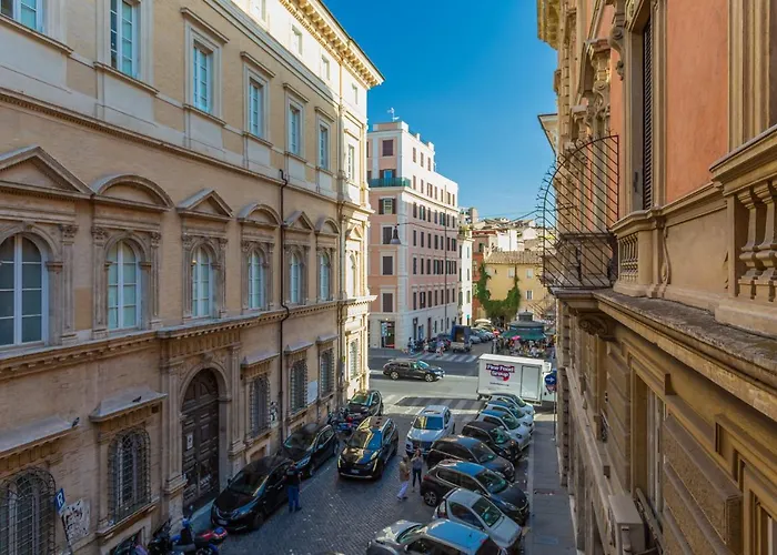 Lejlighed Eclectica Living By Navona Square