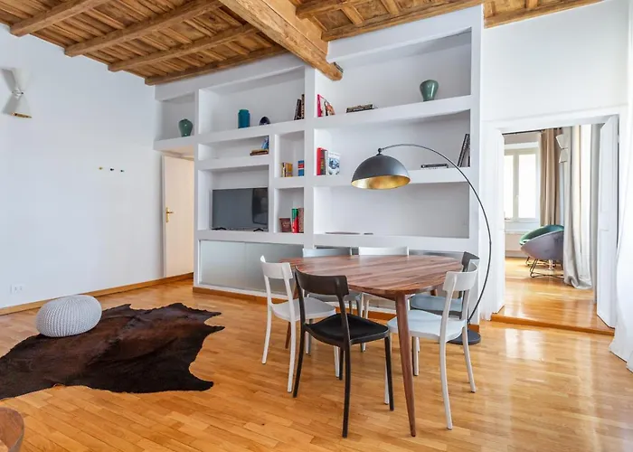 Eclectica Living By Navona Square Lejlighed *