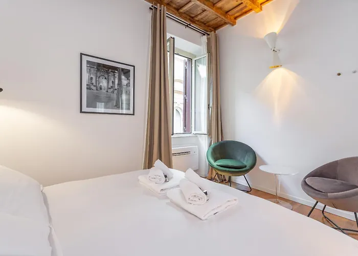 Lejlighed Eclectica Living By Navona Square *